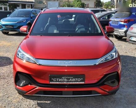 БИД Atto 3, объемом двигателя 0 л и пробегом 1 тыс. км за 22900 $, фото 3 на Automoto.ua