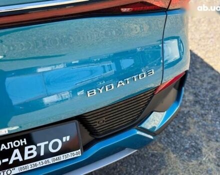 БІД Atto 3, об'ємом двигуна 0 л та пробігом 1 тис. км за 23900 $, фото 8 на Automoto.ua