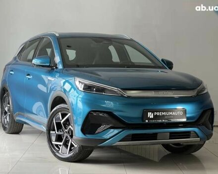БИД Atto 3, объемом двигателя 0 л и пробегом 1 тыс. км за 22900 $, фото 1 на Automoto.ua