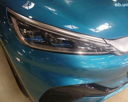БИД Atto 3, объемом двигателя 0 л и пробегом 1 тыс. км за 21300 $, фото 9 на Automoto.ua
