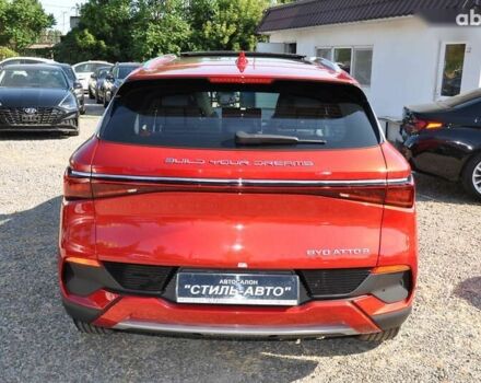 БИД Atto 3, объемом двигателя 0 л и пробегом 1 тыс. км за 21900 $, фото 9 на Automoto.ua
