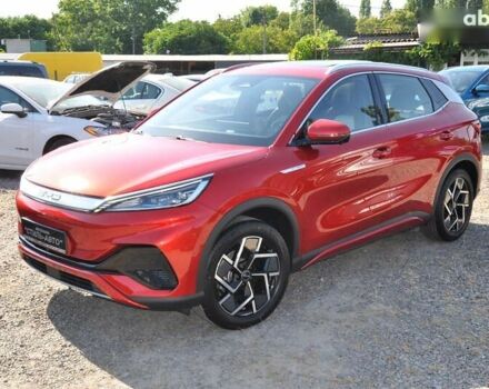 БИД Atto 3, объемом двигателя 0 л и пробегом 1 тыс. км за 21900 $, фото 1 на Automoto.ua