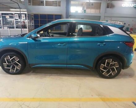БИД Atto 3, объемом двигателя 0 л и пробегом 1 тыс. км за 21300 $, фото 12 на Automoto.ua