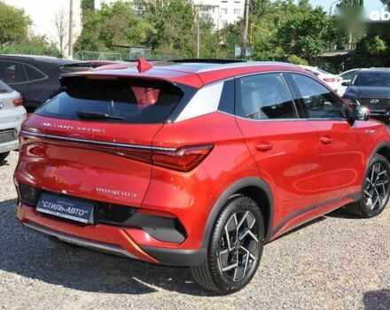 БИД Atto 3, объемом двигателя 0 л и пробегом 1 тыс. км за 22900 $, фото 1 на Automoto.ua