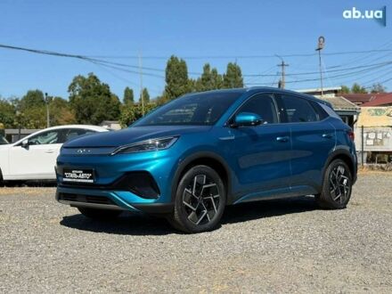 БИД Atto 3, объемом двигателя 0 л и пробегом 1 тыс. км за 23900 $, фото 1 на Automoto.ua