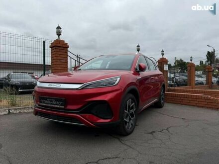 БИД Atto 3 2023 в Одессе на Automoto.ua БИД Atto 3, объемом двигателя 0 л и пробегом 1 тыс. км за 22900 $, фото 1 на Automoto.ua
