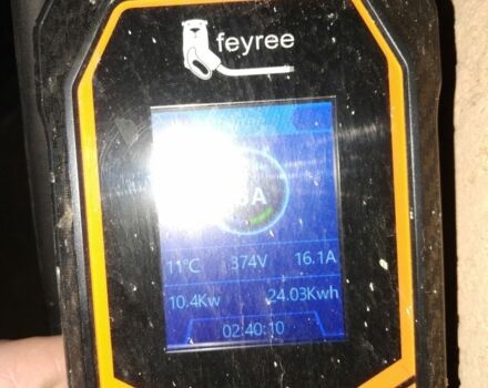 Сірий БІД Atto 3, об'ємом двигуна 0 л та пробігом 65 тис. км за 18700 $, фото 18 на Automoto.ua