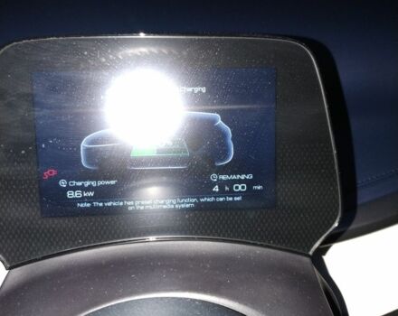 Сірий БІД Atto 3, об'ємом двигуна 0 л та пробігом 65 тис. км за 18700 $, фото 19 на Automoto.ua