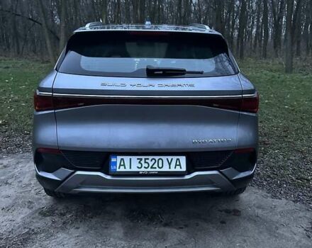 Серый БИД Atto 3, объемом двигателя 0 л и пробегом 67 тыс. км за 18600 $, фото 10 на Automoto.ua