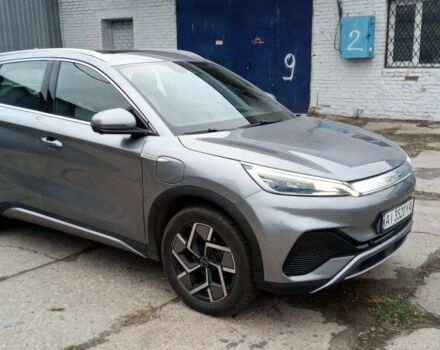 Сірий БІД Atto 3, об'ємом двигуна 0 л та пробігом 65 тис. км за 18700 $, фото 1 на Automoto.ua
