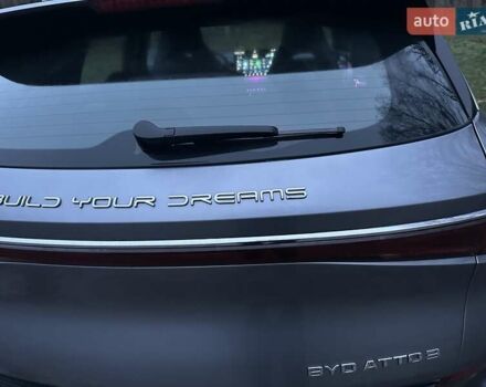 Серый БИД Atto 3, объемом двигателя 0 л и пробегом 67 тыс. км за 18600 $, фото 3 на Automoto.ua
