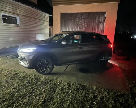 Сірий БІД Atto 3, об'ємом двигуна 0 л та пробігом 65 тис. км за 18700 $, фото 17 на Automoto.ua