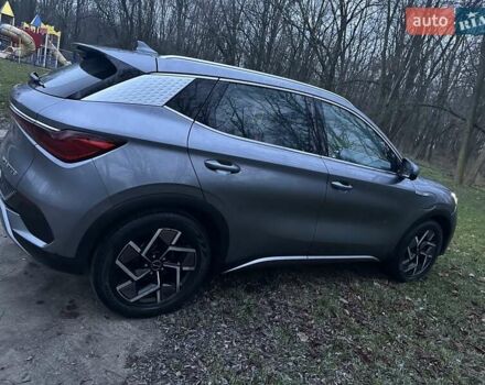 Серый БИД Atto 3, объемом двигателя 0 л и пробегом 67 тыс. км за 18600 $, фото 9 на Automoto.ua