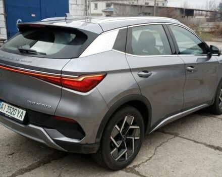 Сірий БІД Atto 3, об'ємом двигуна 0 л та пробігом 65 тис. км за 18700 $, фото 2 на Automoto.ua