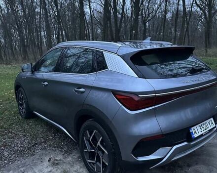 Серый БИД Atto 3, объемом двигателя 0 л и пробегом 67 тыс. км за 18600 $, фото 2 на Automoto.ua