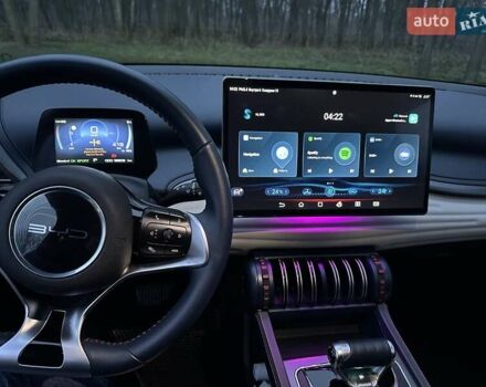 Серый БИД Atto 3, объемом двигателя 0 л и пробегом 67 тыс. км за 18600 $, фото 7 на Automoto.ua