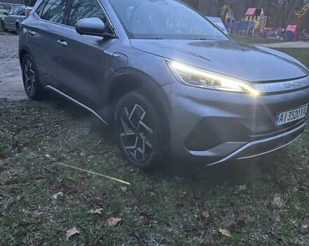 Серый БИД Atto 3, объемом двигателя 0 л и пробегом 67 тыс. км за 18600 $, фото 6 на Automoto.ua