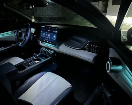 Сірий БІД Atto 3, об'ємом двигуна 0 л та пробігом 65 тис. км за 18700 $, фото 12 на Automoto.ua