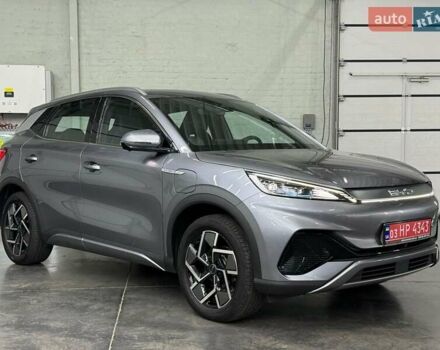 Серый БИД Atto 3, объемом двигателя 0 л и пробегом 11 тыс. км за 24959 $, фото 1 на Automoto.ua