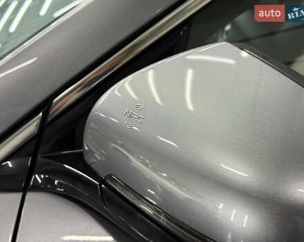Серый БИД Atto 3, объемом двигателя 0 л и пробегом 11 тыс. км за 24959 $, фото 11 на Automoto.ua