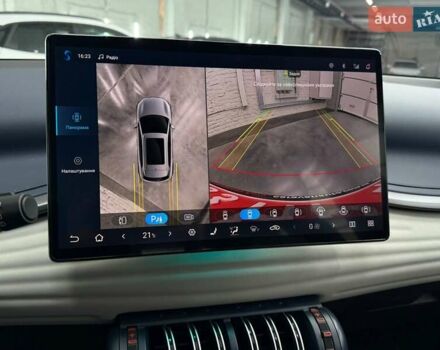 Серый БИД Atto 3, объемом двигателя 0 л и пробегом 11 тыс. км за 24959 $, фото 22 на Automoto.ua