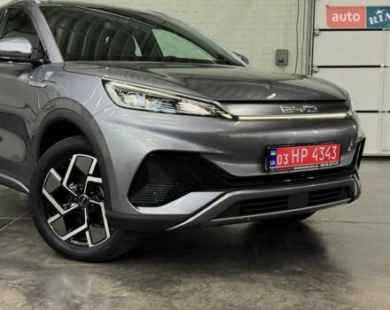 Серый БИД Atto 3, объемом двигателя 0 л и пробегом 11 тыс. км за 24959 $, фото 2 на Automoto.ua