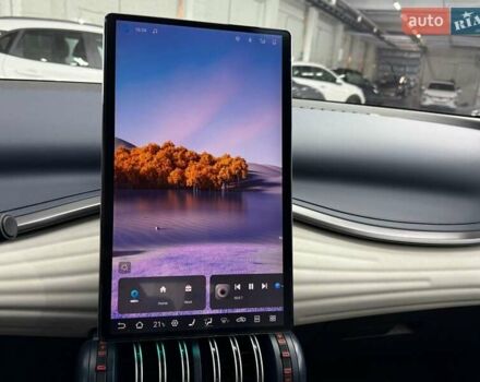 Серый БИД Atto 3, объемом двигателя 0 л и пробегом 11 тыс. км за 24959 $, фото 23 на Automoto.ua