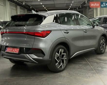 Серый БИД Atto 3, объемом двигателя 0 л и пробегом 11 тыс. км за 24959 $, фото 7 на Automoto.ua