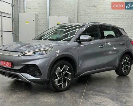 Серый БИД Atto 3, объемом двигателя 0 л и пробегом 11 тыс. км за 24959 $, фото 3 на Automoto.ua
