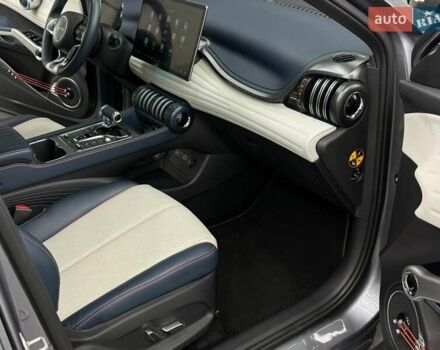 Серый БИД Atto 3, объемом двигателя 0 л и пробегом 11 тыс. км за 24959 $, фото 30 на Automoto.ua