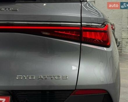 Серый БИД Atto 3, объемом двигателя 0 л и пробегом 11 тыс. км за 24959 $, фото 9 на Automoto.ua