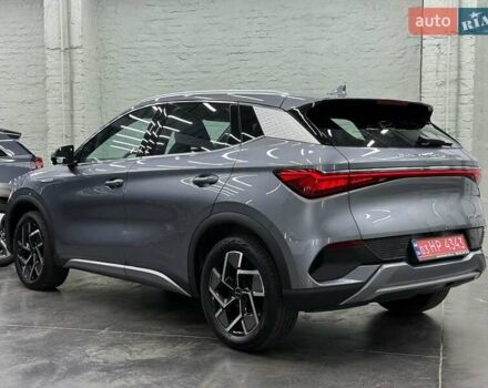 Серый БИД Atto 3, объемом двигателя 0 л и пробегом 11 тыс. км за 24959 $, фото 5 на Automoto.ua