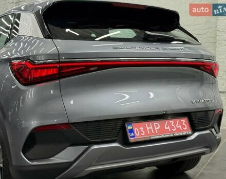 Серый БИД Atto 3, объемом двигателя 0 л и пробегом 11 тыс. км за 24959 $, фото 6 на Automoto.ua