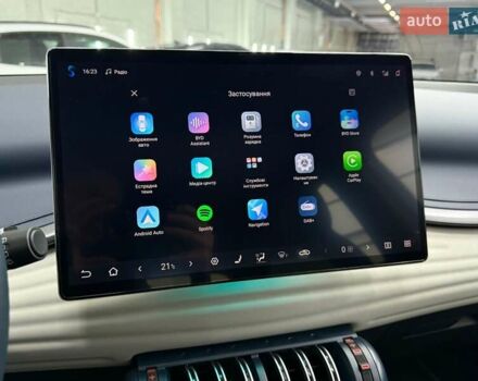 Серый БИД Atto 3, объемом двигателя 0 л и пробегом 11 тыс. км за 24959 $, фото 26 на Automoto.ua
