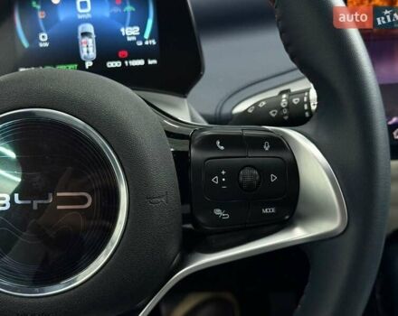 Серый БИД Atto 3, объемом двигателя 0 л и пробегом 11 тыс. км за 24959 $, фото 19 на Automoto.ua
