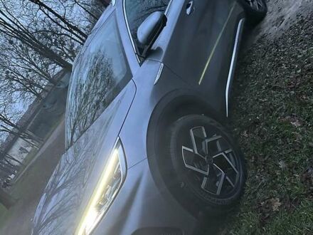 Серый БИД Atto 3, объемом двигателя 0 л и пробегом 67 тыс. км за 18600 $, фото 1 на Automoto.ua