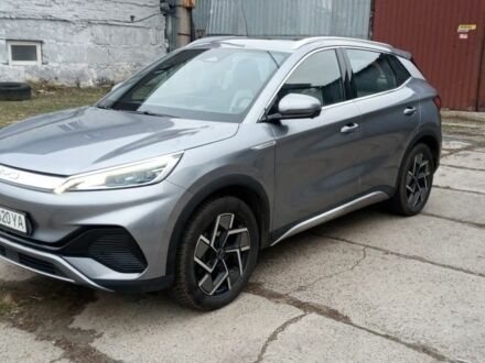 Серый БИД Atto 3, объемом двигателя 0 л и пробегом 65 тыс. км за 18700 $, фото 1 на Automoto.ua