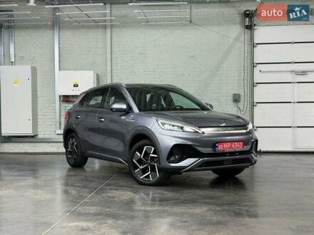 Серый БИД Atto 3, объемом двигателя 0 л и пробегом 11 тыс. км за 24959 $, фото 1 на Automoto.ua