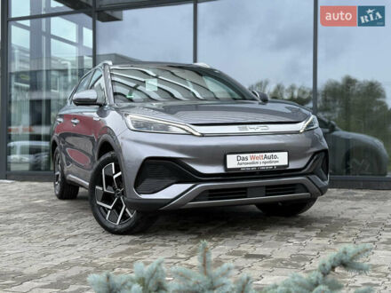 БИД Atto 3 2023 в Хмельницком на Automoto.ua Серый БИД Atto 3, объемом двигателя 0 л и пробегом 38 тыс. км за 24990 $, фото 1 на Automoto.ua