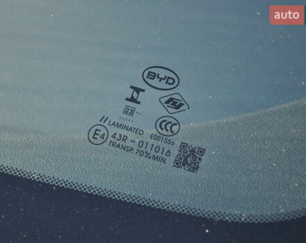 Синий БИД Atto 3, объемом двигателя 0 л и пробегом 1 тыс. км за 22900 $, фото 31 на Automoto.ua