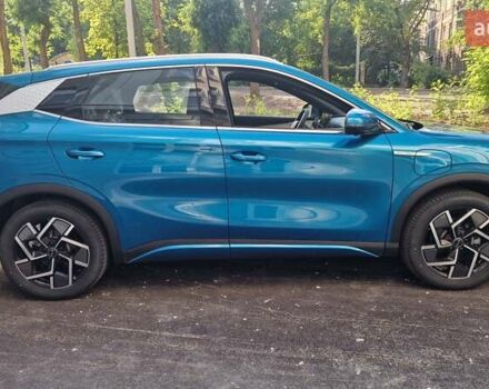 Синий БИД Atto 3, объемом двигателя 0 л и пробегом 1 тыс. км за 22999 $, фото 6 на Automoto.ua