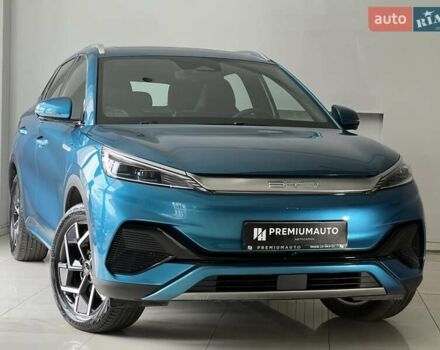 Синий БИД Atto 3, объемом двигателя 0 л и пробегом 1 тыс. км за 22900 $, фото 1 на Automoto.ua