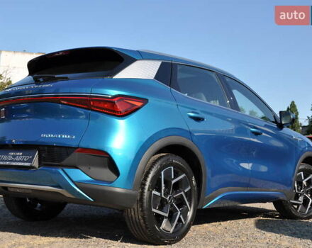 Синий БИД Atto 3, объемом двигателя 0 л и пробегом 1 тыс. км за 22900 $, фото 4 на Automoto.ua