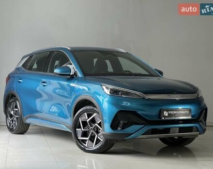 Синій БІД Atto 3, об'ємом двигуна 0 л та пробігом 1 тис. км за 23900 $, фото 2 на Automoto.ua