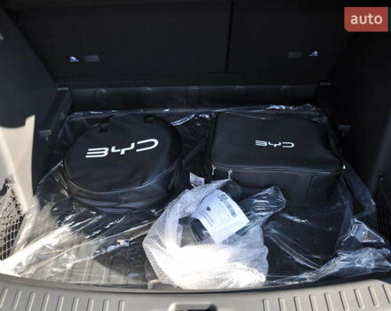 Синий БИД Atto 3, объемом двигателя 0 л и пробегом 1 тыс. км за 22900 $, фото 53 на Automoto.ua