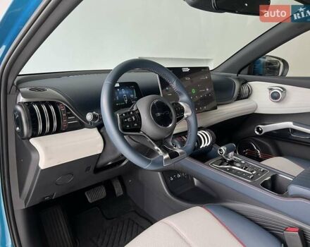 Синий БИД Atto 3, объемом двигателя 0 л и пробегом 1 тыс. км за 22900 $, фото 14 на Automoto.ua