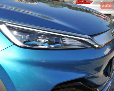 Синий БИД Atto 3, объемом двигателя 0 л и пробегом 1 тыс. км за 21900 $, фото 12 на Automoto.ua