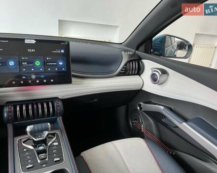 Синий БИД Atto 3, объемом двигателя 0 л и пробегом 1 тыс. км за 22900 $, фото 14 на Automoto.ua