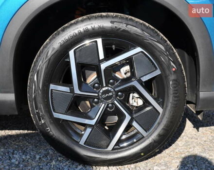 Синий БИД Atto 3, объемом двигателя 0 л и пробегом 1 тыс. км за 22900 $, фото 20 на Automoto.ua