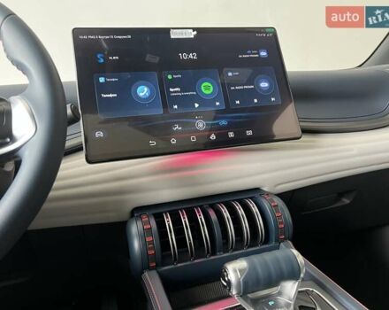 Синий БИД Atto 3, объемом двигателя 0 л и пробегом 1 тыс. км за 22900 $, фото 30 на Automoto.ua